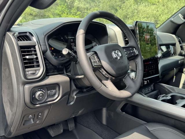 2026 RAM Ram 1500 RAM 1500 REBEL CREW CAB 4X4 57 BOX
