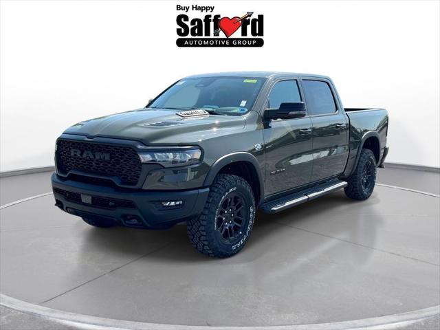 2026 RAM Ram 1500 RAM 1500 REBEL CREW CAB 4X4 57 BOX 2026 RAM Ram 1500 RAM 1500 REBEL CREW CAB 4X4 57 BOX