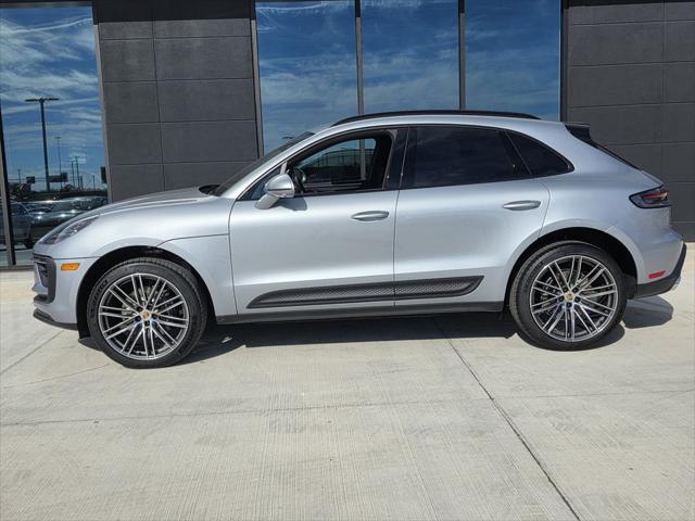 2026 Porsche Macan Unknown