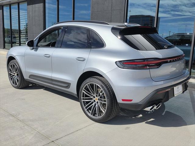 2026 Porsche Macan Unknown