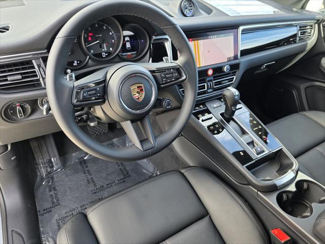 2026 Porsche Macan Unknown