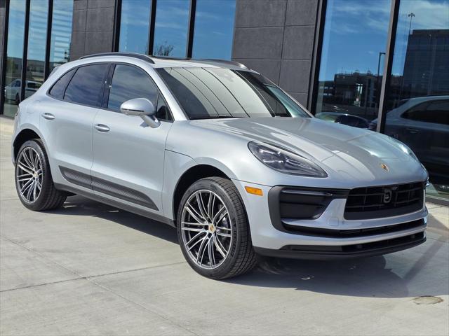 2026 Porsche Macan Unknown