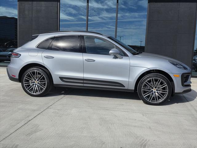 2026 Porsche Macan Unknown