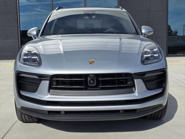 2026 Porsche Macan Unknown