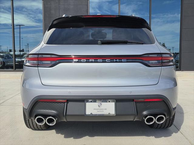 2026 Porsche Macan Unknown