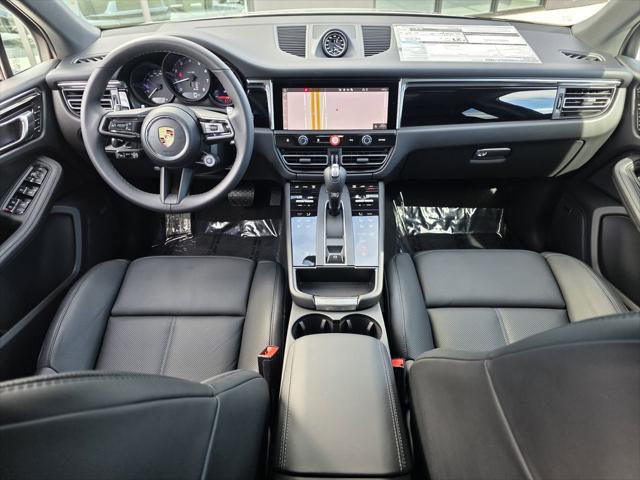 2026 Porsche Macan Unknown