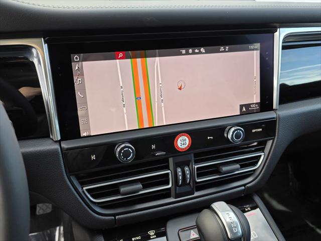 2026 Porsche Macan Unknown