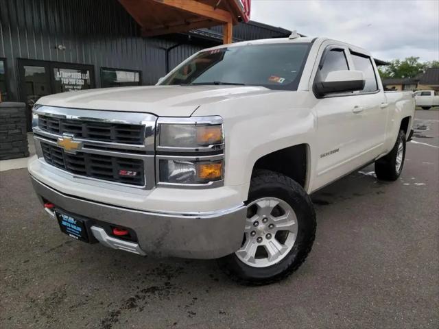 2015 Chevrolet Silverado 1500 LT for sale near Gallipolis, OH