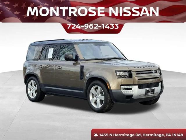 2020 Land Rover Defender 110 First Edition for sale in Hermitage, PA