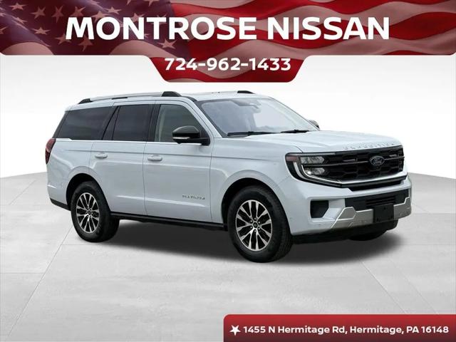 2025 Ford Expedition Platinum for sale in Hermitage, PA