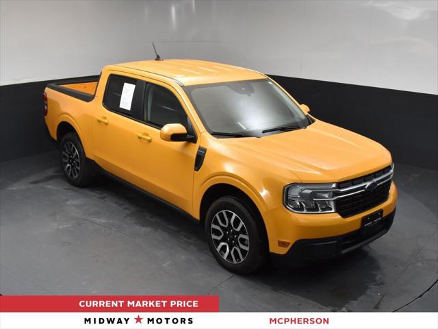 2023 Ford Maverick Lariat for sale in McPherson, KS