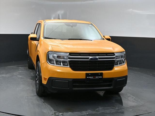 2023 Ford Maverick Lariat
