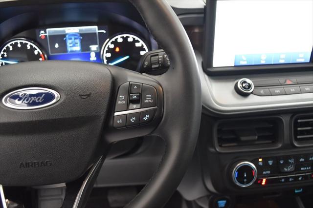 2023 Ford Maverick Lariat