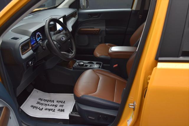 2023 Ford Maverick Lariat