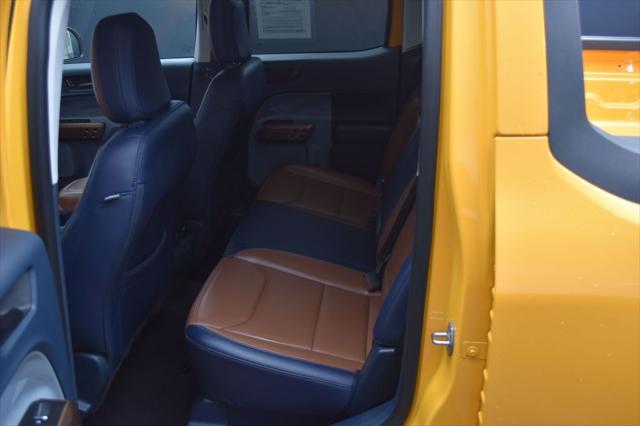 2023 Ford Maverick Lariat
