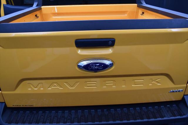 2023 Ford Maverick Lariat