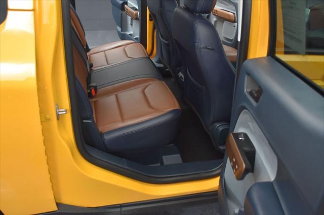 2023 Ford Maverick Lariat