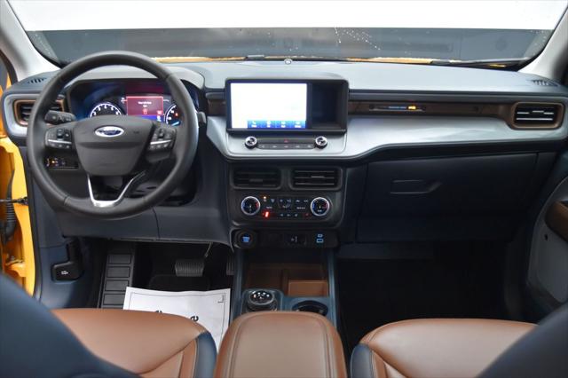 2023 Ford Maverick Lariat