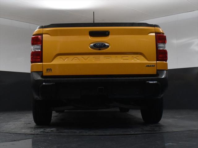 2023 Ford Maverick Lariat
