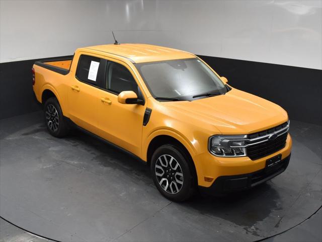 2023 Ford Maverick Lariat