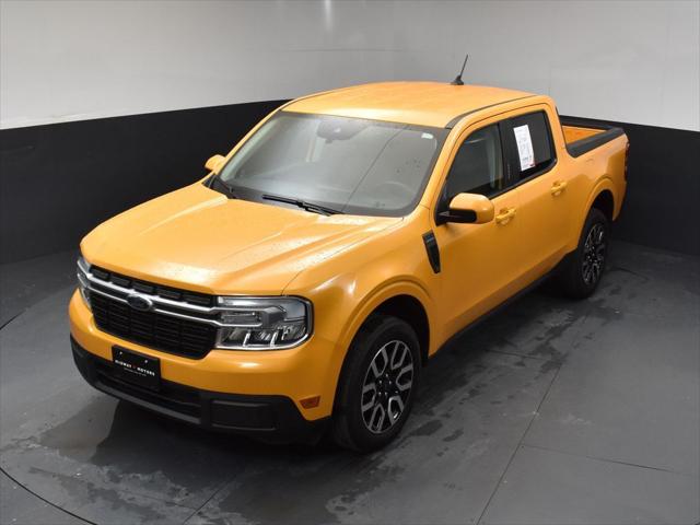 2023 Ford Maverick Lariat