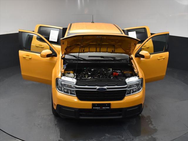 2023 Ford Maverick Lariat