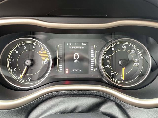 2016 Jeep Cherokee Altitude 2016 Jeep Cherokee Altitude