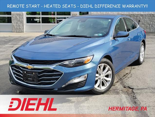 2024 Chevrolet Malibu FWD 1LT for sale in Hermitage, PA