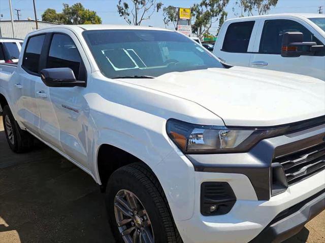 2023 Chevrolet Colorado 4WD Crew Cab Short Box LT for sale in Idaho Falls, ID