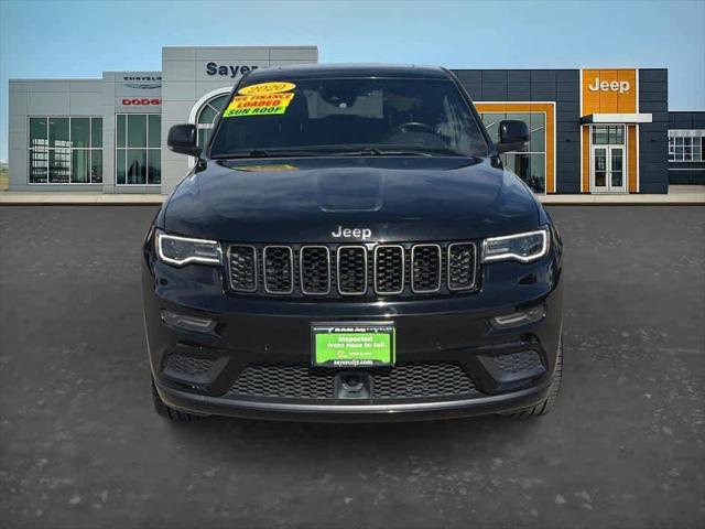 2020 Jeep Grand Cherokee High Altitude 4x4