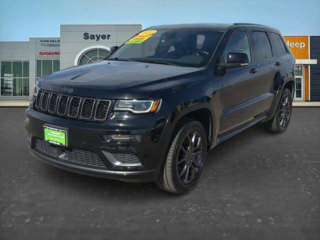 2020 Jeep Grand Cherokee High Altitude 4x4