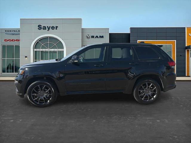 2020 Jeep Grand Cherokee High Altitude 4x4