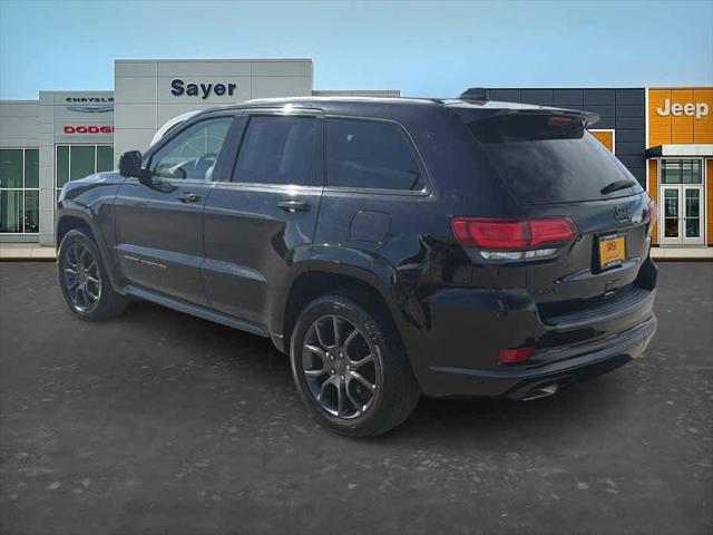 2020 Jeep Grand Cherokee High Altitude 4x4
