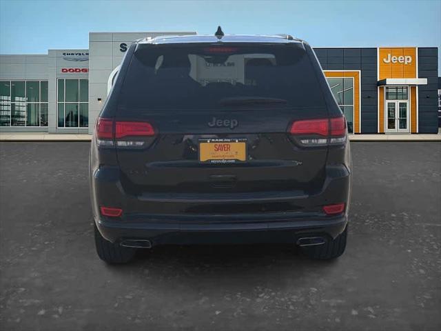 2020 Jeep Grand Cherokee High Altitude 4x4