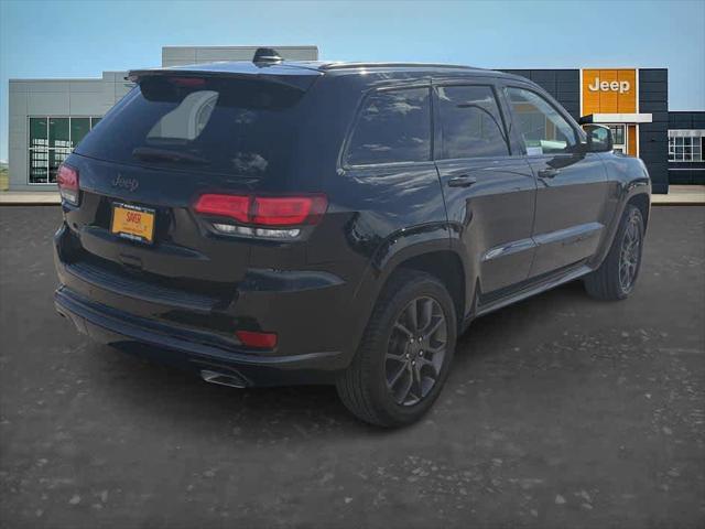 2020 Jeep Grand Cherokee High Altitude 4x4