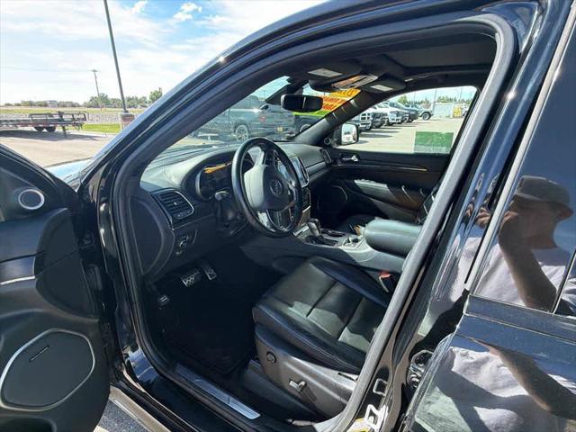 2020 Jeep Grand Cherokee High Altitude 4x4