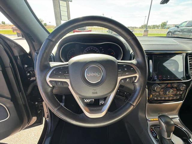 2020 Jeep Grand Cherokee High Altitude 4x4