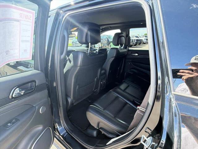 2020 Jeep Grand Cherokee High Altitude 4x4