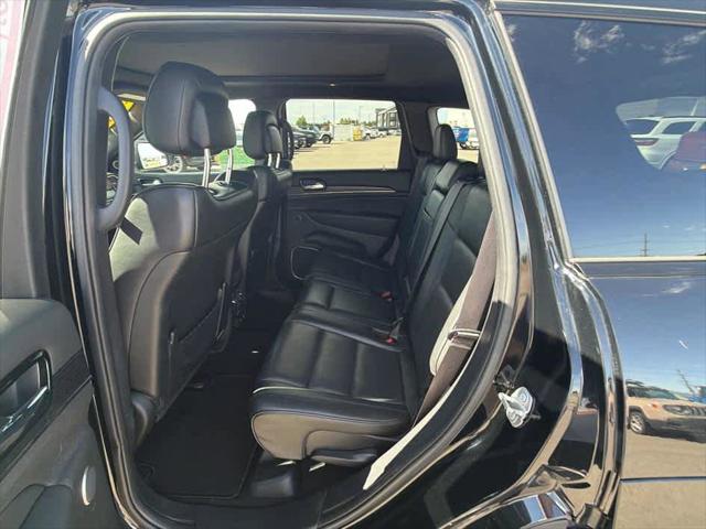2020 Jeep Grand Cherokee High Altitude 4x4
