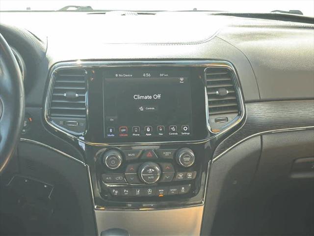 2020 Jeep Grand Cherokee High Altitude 4x4