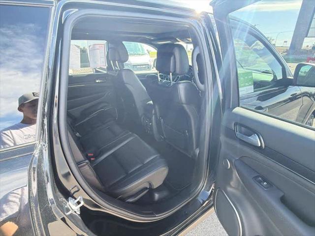 2020 Jeep Grand Cherokee High Altitude 4x4