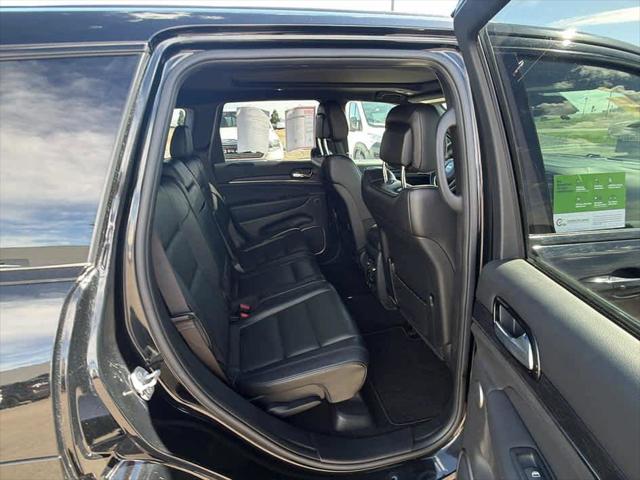 2020 Jeep Grand Cherokee High Altitude 4x4