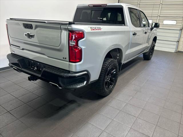 2021 Chevrolet Silverado 1500 4WD Crew Cab Short Bed LT Trail Boss 2021 Chevrolet Silverado 1500 4WD Crew Cab Short Bed LT Trail Boss