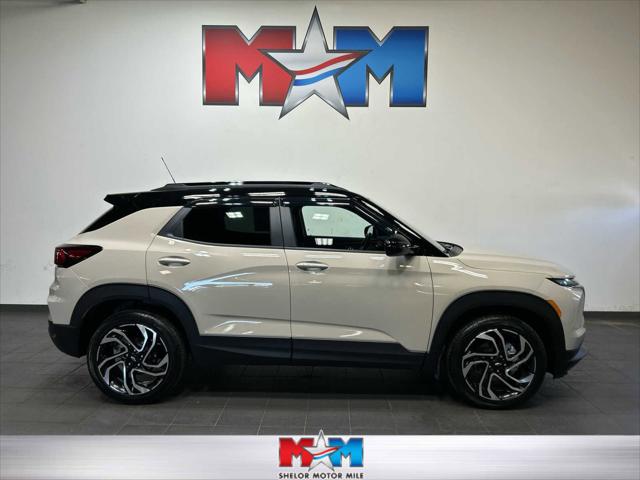 2026 Chevrolet Trailblazer AWD RS 2026 Chevrolet Trailblazer AWD RS