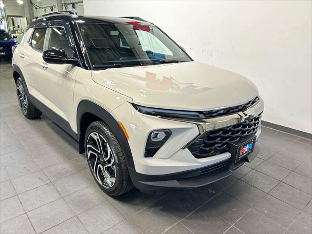 2026 Chevrolet Trailblazer AWD RS 2026 Chevrolet Trailblazer AWD RS