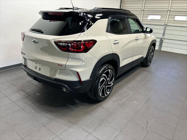 2026 Chevrolet Trailblazer AWD RS 2026 Chevrolet Trailblazer AWD RS