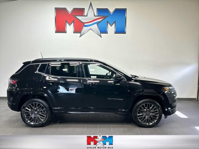 2022 Jeep Compass High Altitude 4x4 2022 Jeep Compass High Altitude 4x4
