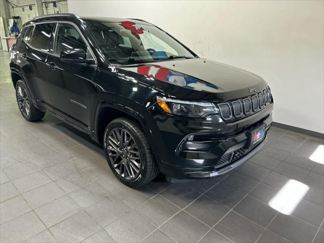 2022 Jeep Compass High Altitude 4x4 2022 Jeep Compass High Altitude 4x4
