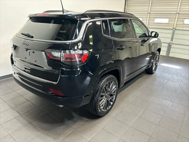 2022 Jeep Compass High Altitude 4x4 2022 Jeep Compass High Altitude 4x4