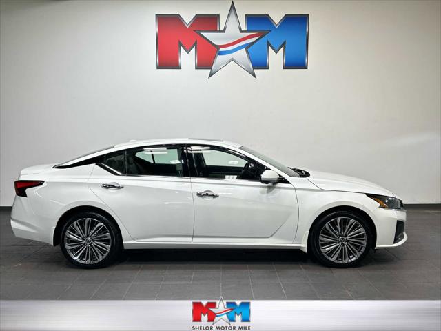 2023 Nissan Altima SL Intelligent AWD